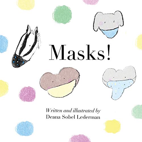 Masks - 9781947626539