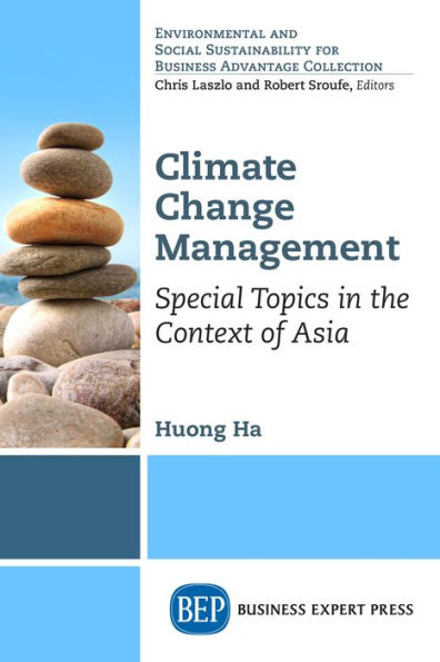 Climate Change Management: Special Topics in the Context of Asia
