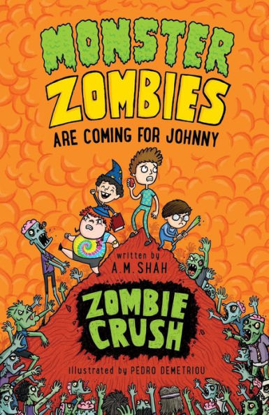 Monster Zombies Are Coming For Johnny : Zombie Crush