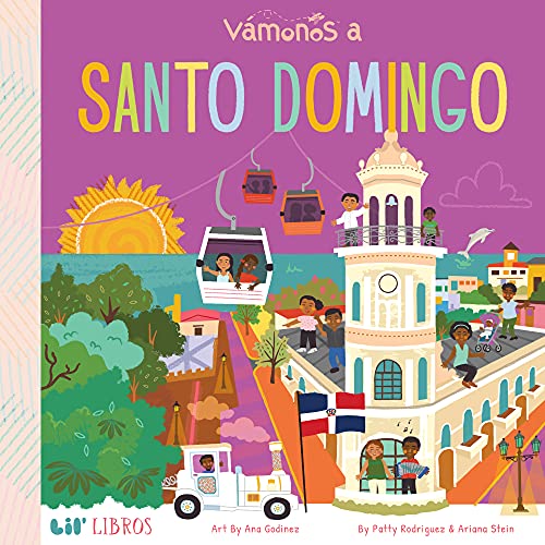 V??MONOS: Santo Domingo