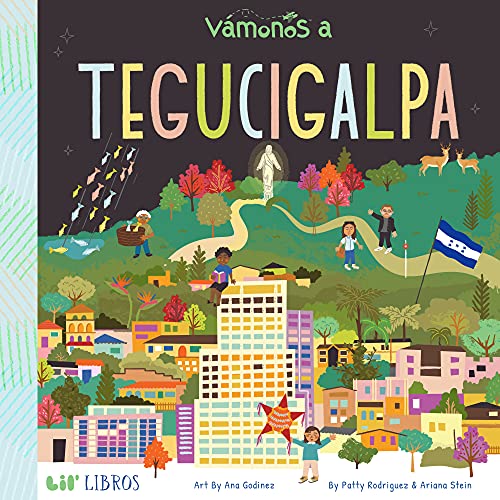 V??MONOS: Tegucigalpa
