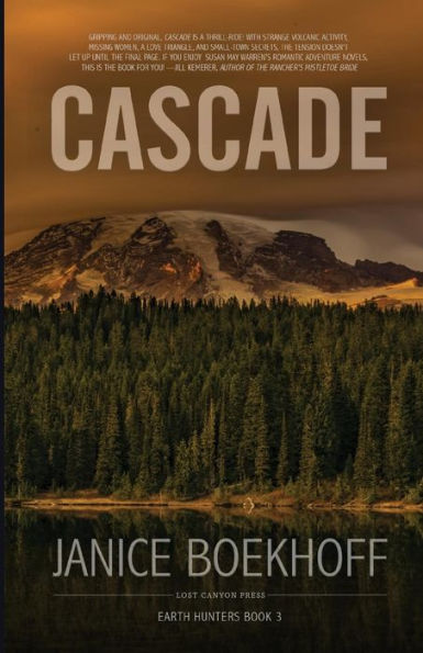 Cascade: Cazadores de la Tierra Libro 3
