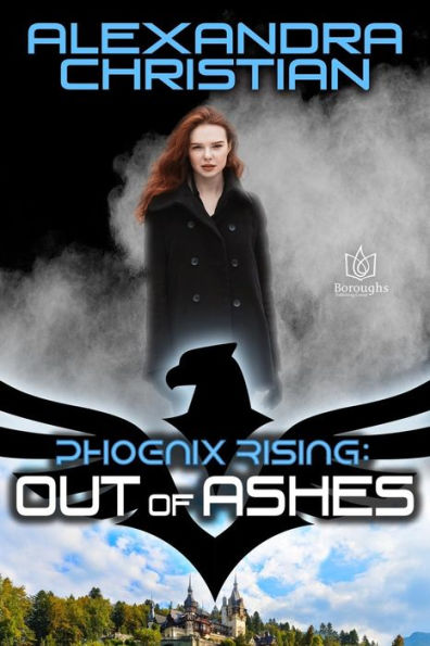 Out Of Ashes