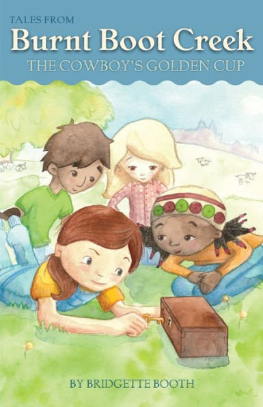 The Cowboy's Golden Cup - 9781948141000