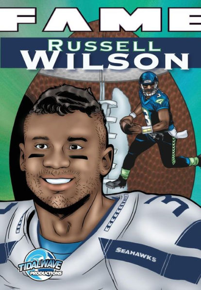 Fame: Russell Wilson - 9781948216340