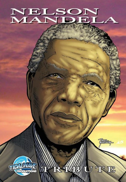 Tribute : Nelson Mandela