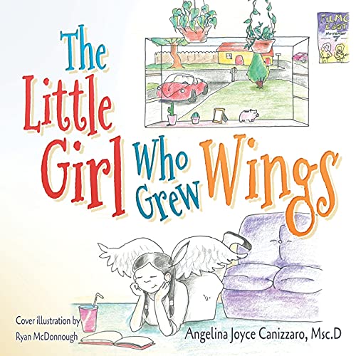 The Little Girl Who Grew Wings