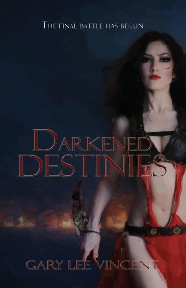 Destinos oscurecidos (Oscurecidos - El vampiro de Virginia Occidental)