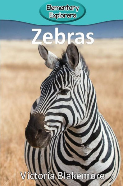 Zebras - 9781948388009