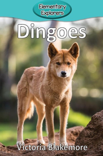 Dingoes (74) (Elementary Explorers) - 9781948388283