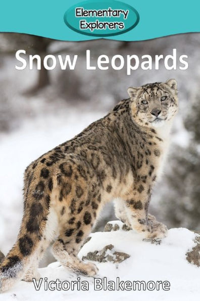 Snow Leopards - 9781948388306