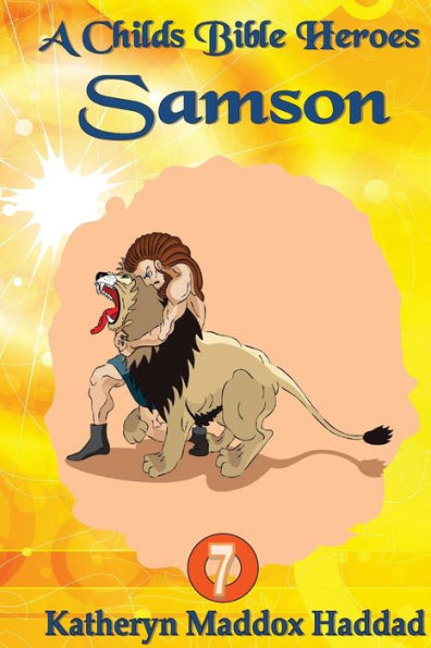 Samson - 9781948462143