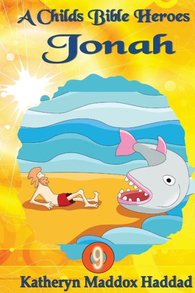 Jonah (A Child's Bible Heroes)