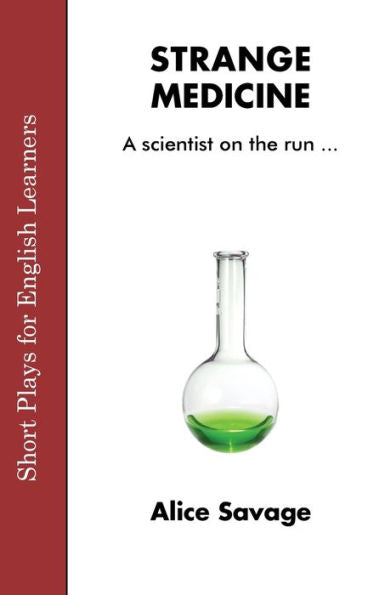 Strange Medicine - 9781948492720