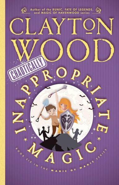 Magia Caóticamente Inapropiada (Magia de la Magia)