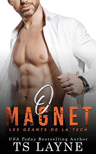 O Magnet (Titans of Tech) - 9781948526272