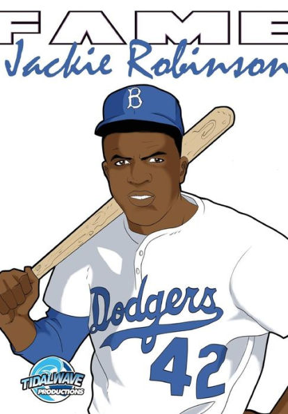 FAME: Jackie Robinson - 9781948724340