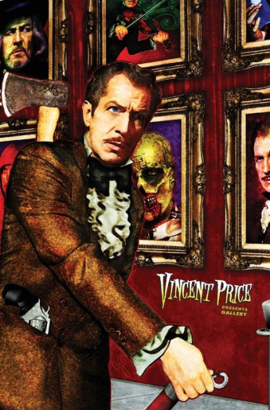 Vincent Price Presents : Gallery