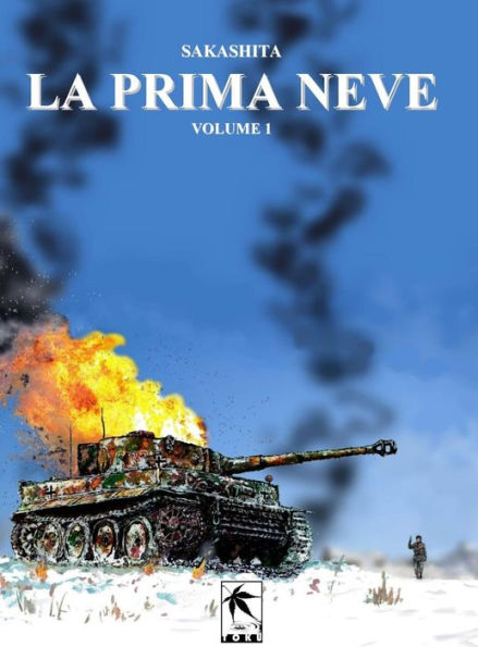La Prima Neve, Volumen 1 (Edición italiana)
