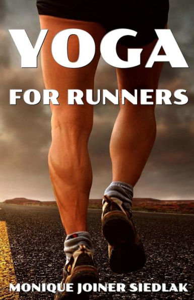 Yoga For Runners - 9781948834407