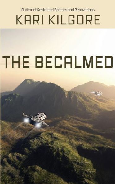 The Becalmed - 9781948890014