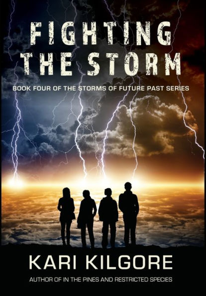 Fighting the Storm (Storms of Future Past)