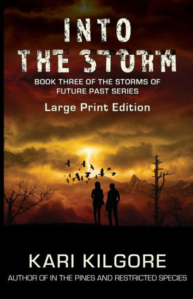 Into the Storm (Storms of Future Past) - 9781948890342