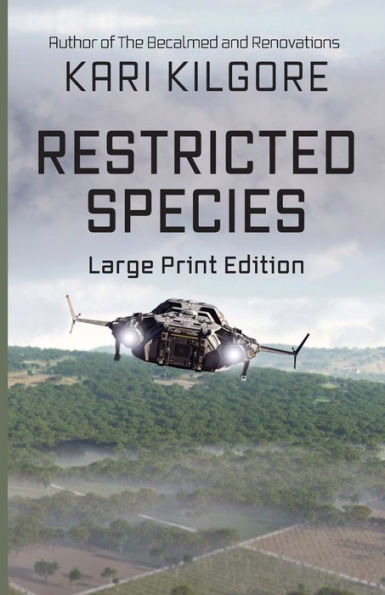 Restricted Species - 9781948890373