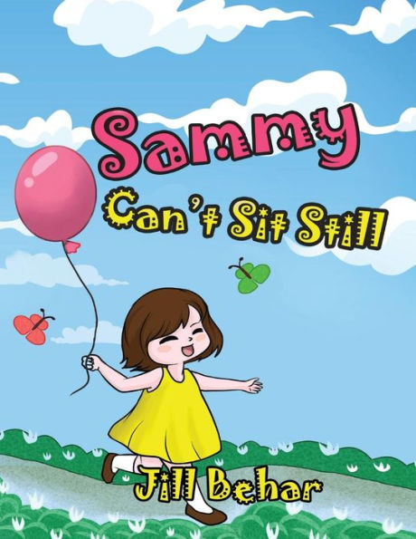 Sammi Can't Sit Still