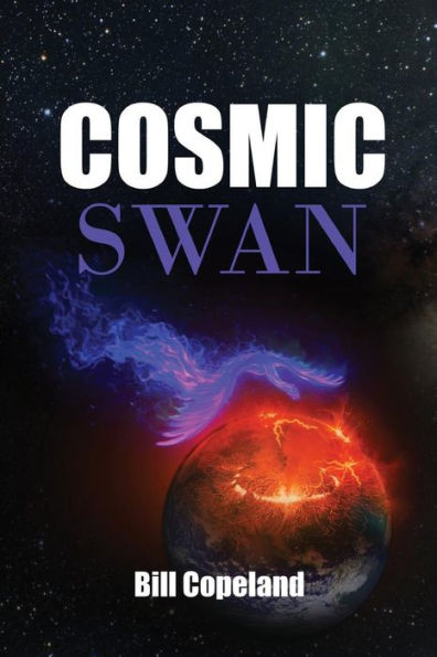 Cosmic Swan - 9781948928915