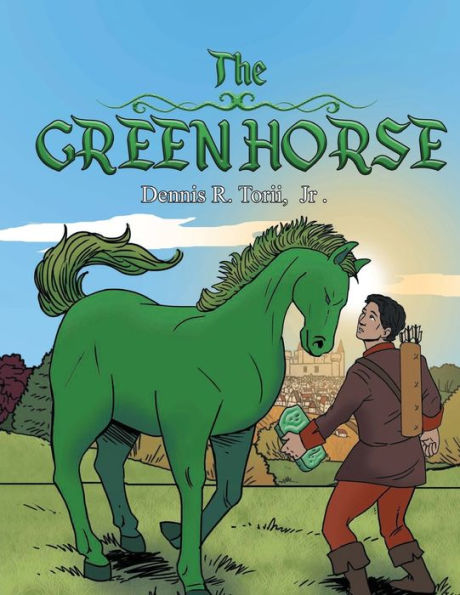 The Green Horse - 9781948928946
