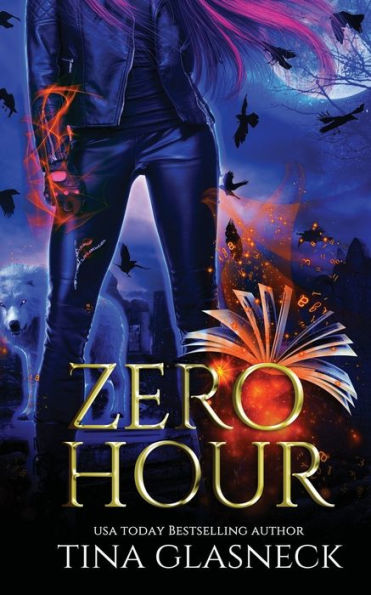 Zero Hour - 9781949004106