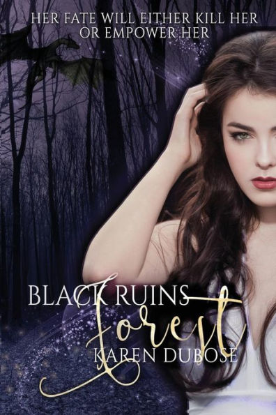 Bosque de las Ruinas Negras (Serie The Elder)