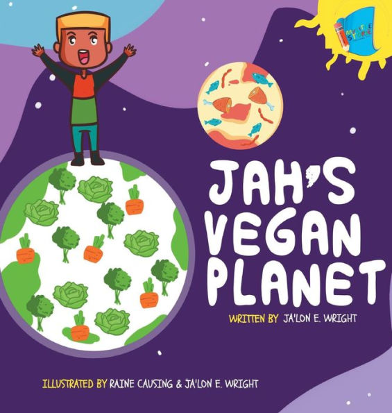 El planeta vegano de Jah