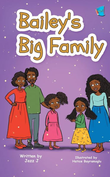 Bailey's Big Family: (Book 2)