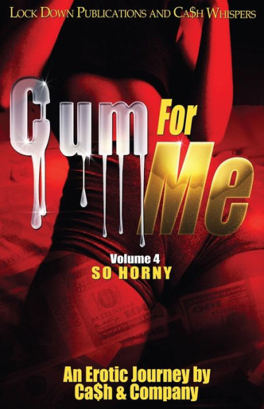 Cum para mí 4: tan cachonda