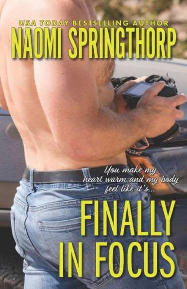 Finally in Focus - 9781949243130