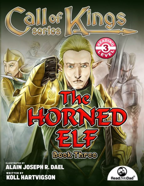 Call of Kings: El elfo cornudo