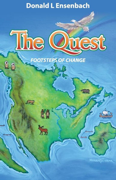 The Quest : Footsteps Of Change