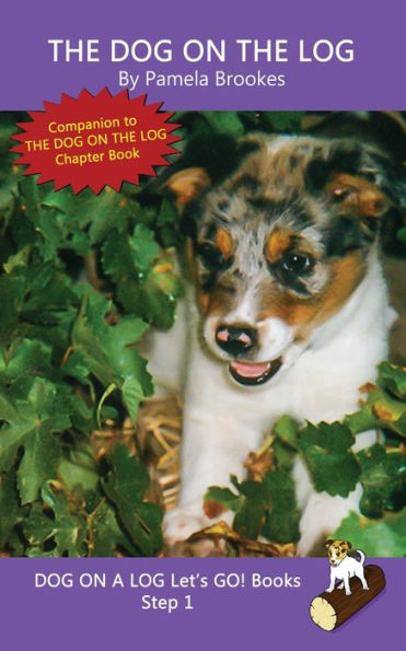 The Dog On The Log : Decodable Books For Phonics Readers And Dyslexia/Dyslexic Learners