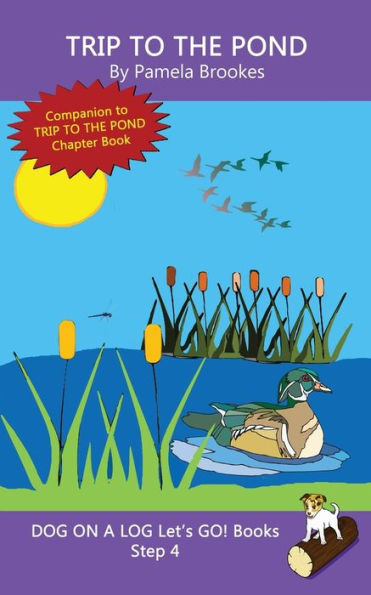 Trip To The Pond : Systematic Decodable Books Help Anyone, Including Folks With Dyslexia, Learn To Read With Phonics