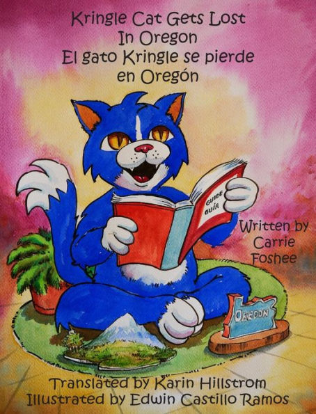 El gato Kringle se pierde en Oregón (5)