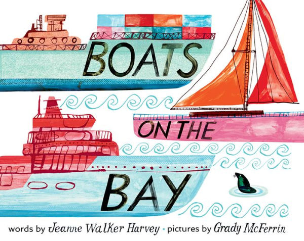 Boats On The Bay - 9781949480306