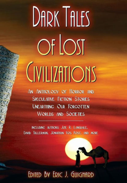 Cuentos oscuros de civilizaciones perdidas