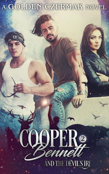 Cooper Bennett y la ira del diablo
