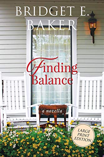 Finding Balance - 9781949655414