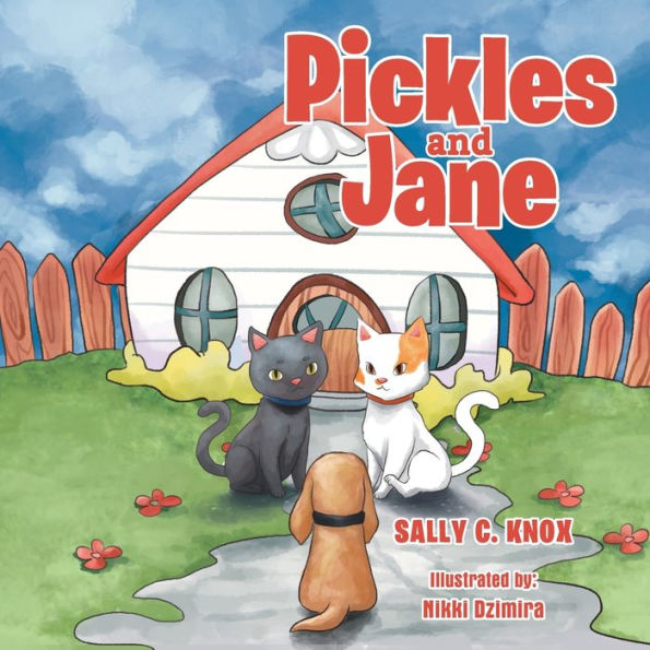 Pickles And Jane - 9781949735574