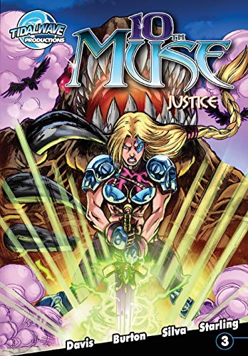 10th Muse : Justice #3