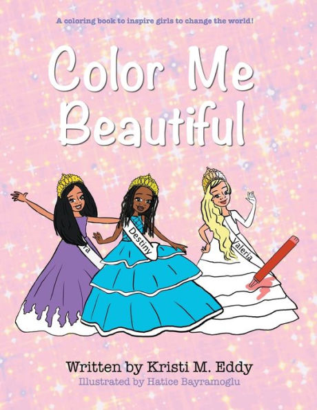 Color Me Beautiful - 9781949813050
