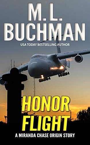 Honor Flight : An NTSB/military Action-adventure Story